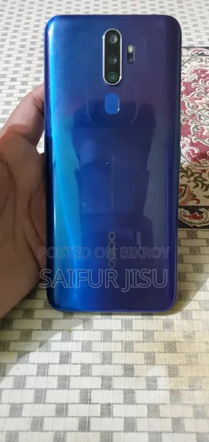 অপ্পো এ৯ ১২৮ জিবি ব্লু