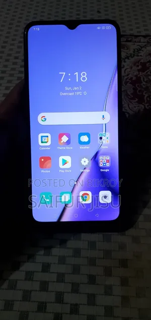 Oppo A9 128 GB Blue