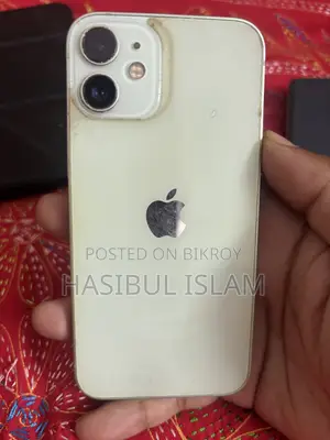 অ্যাপল আইফোন ১২ মিনি ১২৮ জিবি গ্রিন