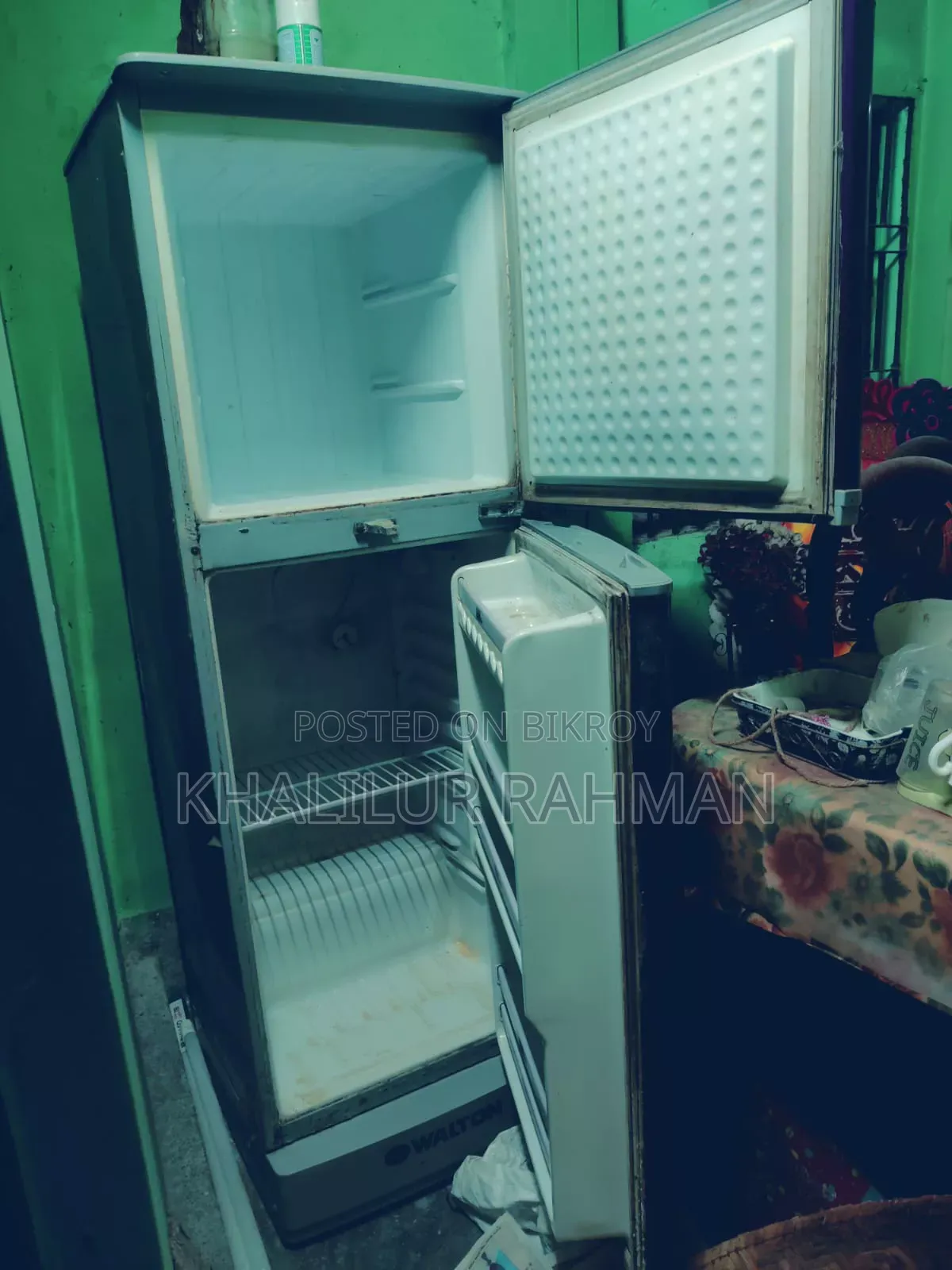Walton Fridge