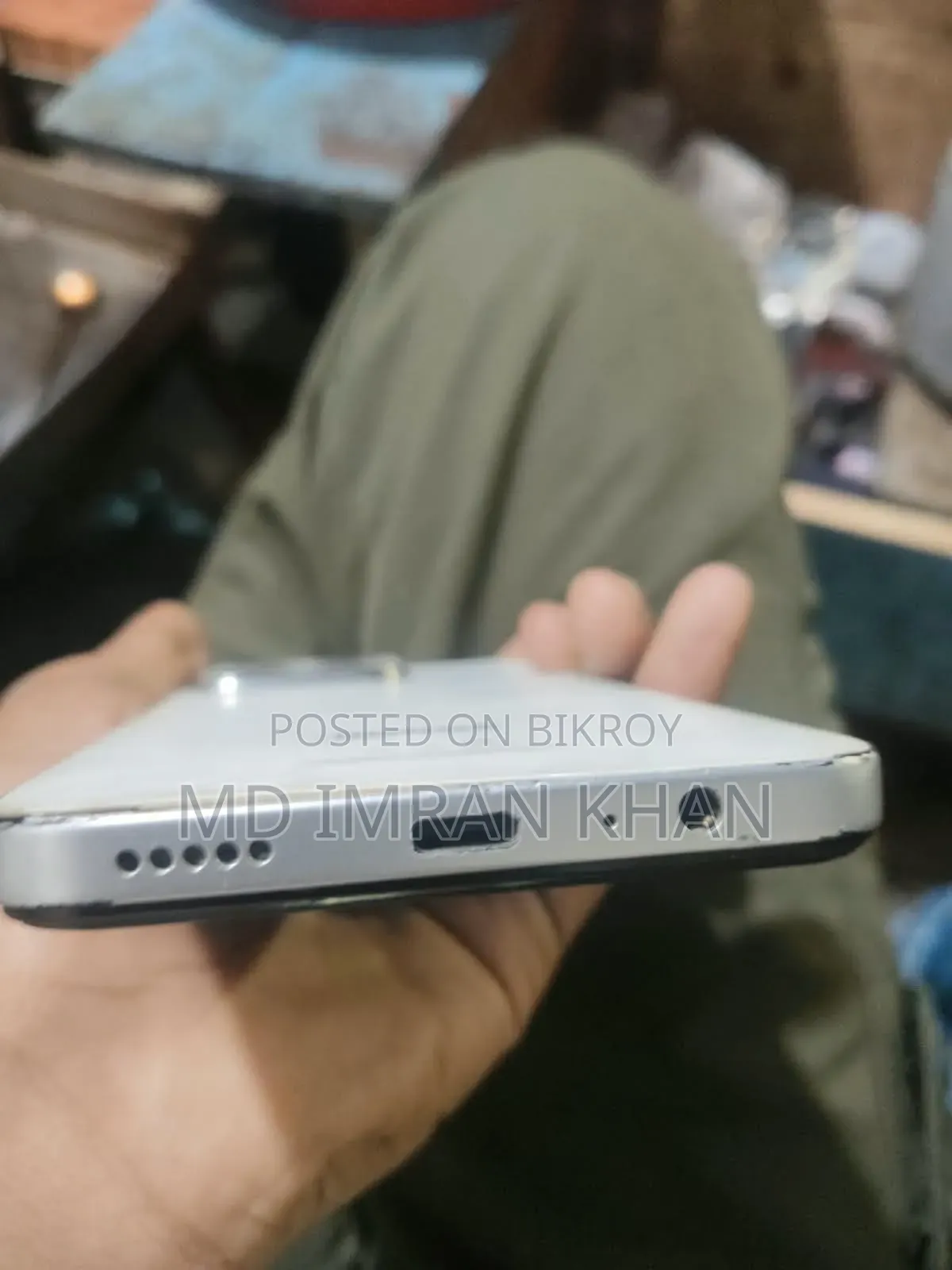 Honor X7c 256 GB White