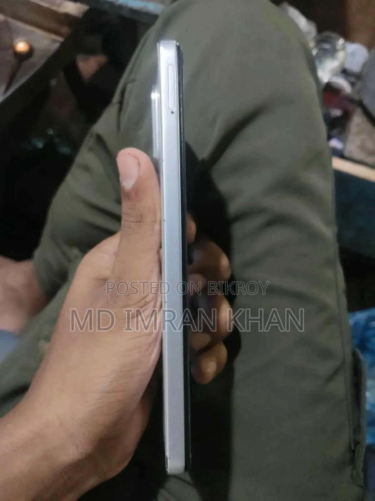 Honor X7c 256 GB White