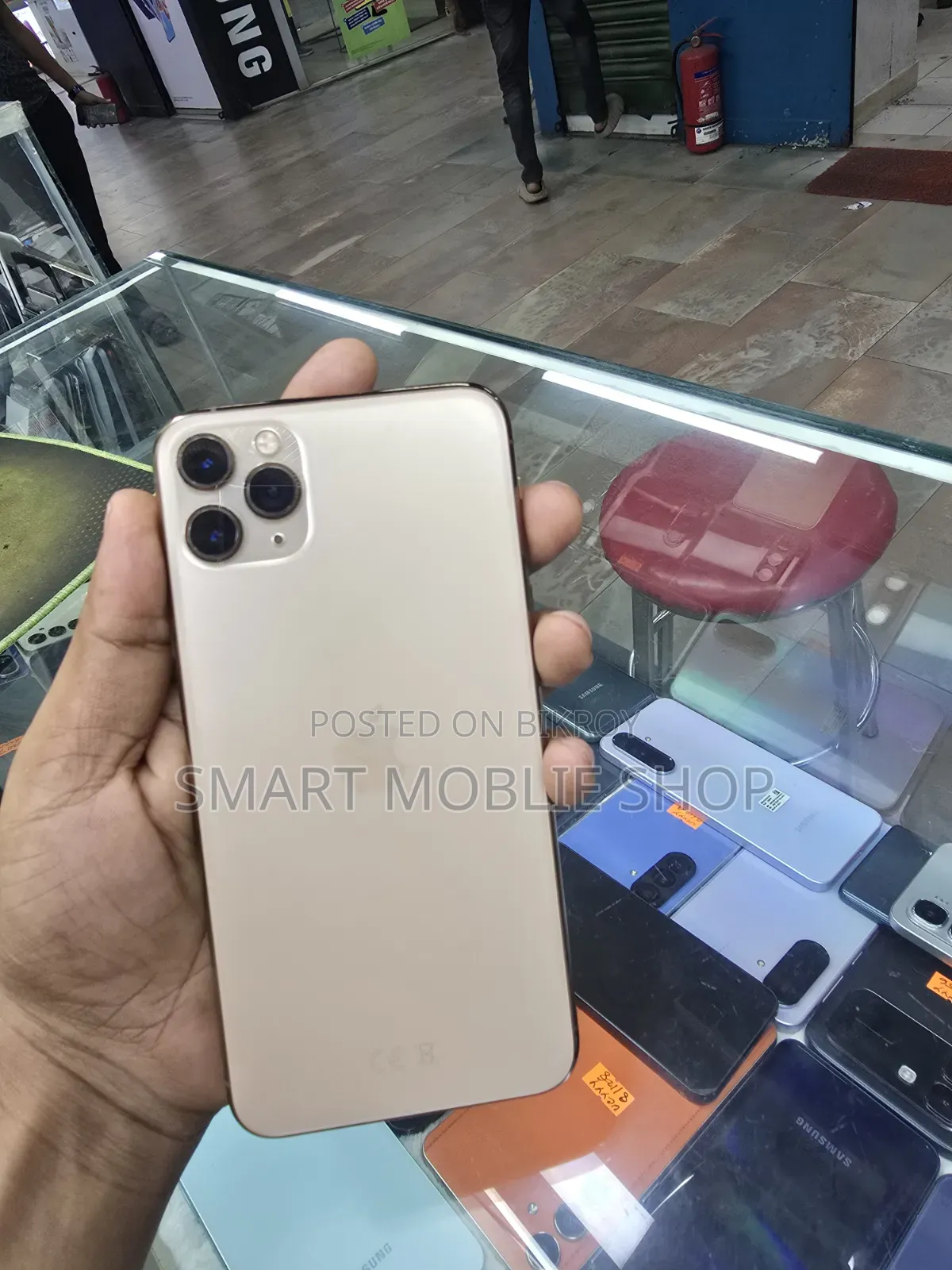 Apple iPhone 11 Pro Max 256 GB Gold