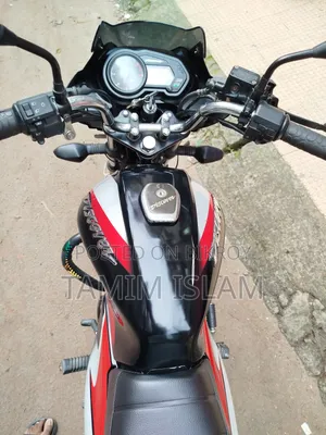 Bajaj Discover 125 2022 Black