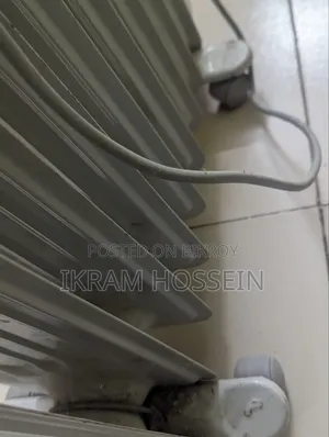 Heller MAS2513 2500W 13-Fin Oil Heater