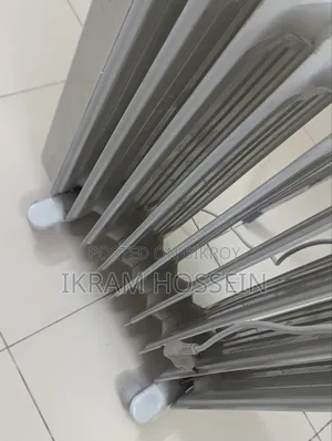 Heller MAS2513 2500W 13-Fin Oil Heater