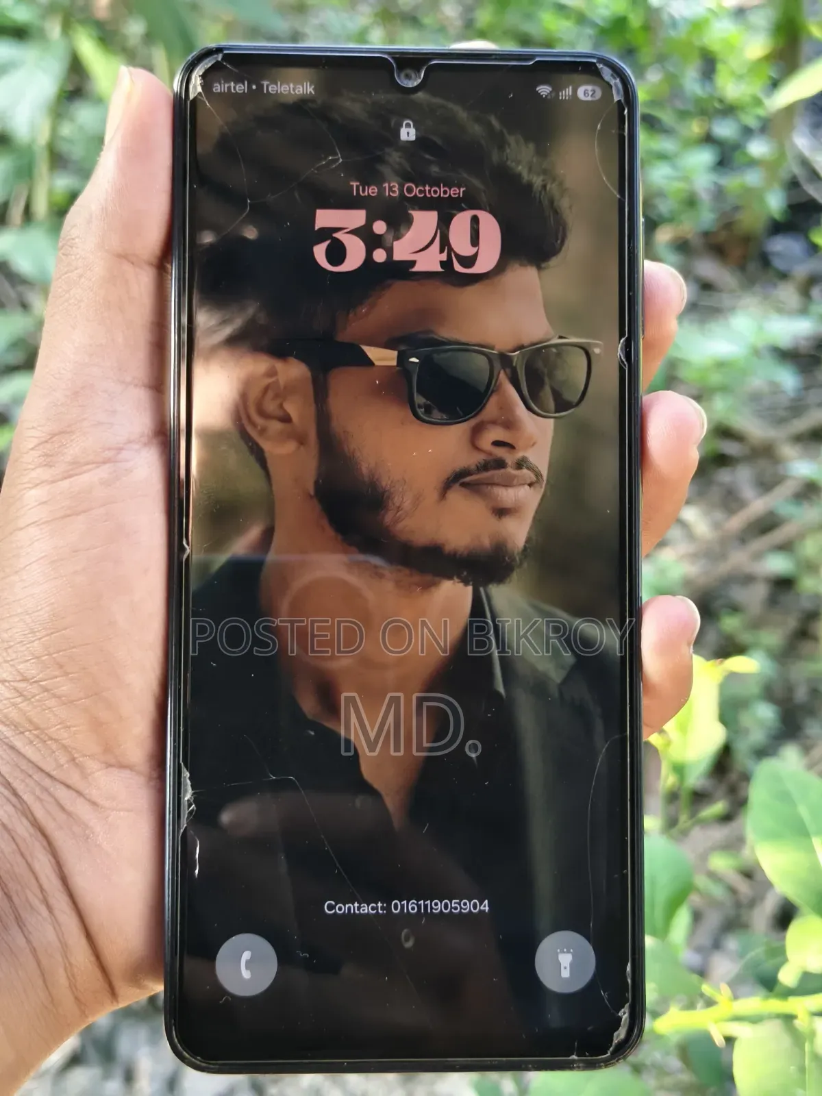 Samsung Galaxy A07 64 GB Black
