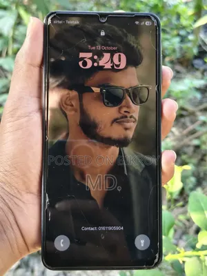 Samsung Galaxy A07 64 GB Black