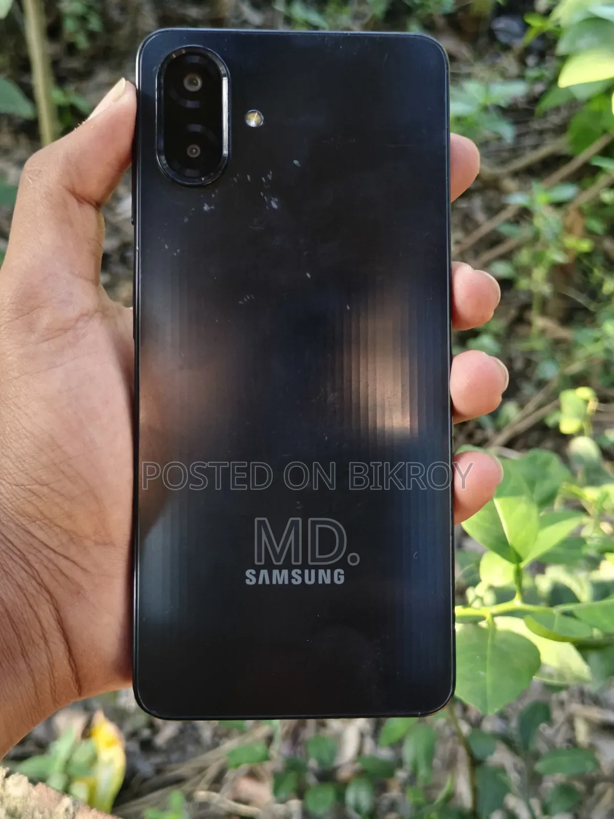 Samsung Galaxy A07 64 GB Black