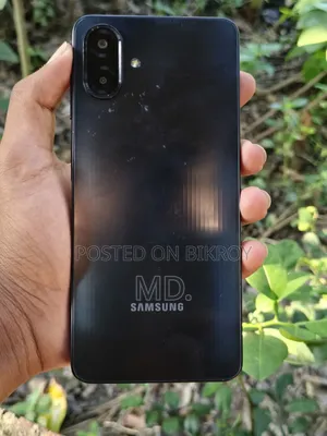 Samsung Galaxy A07 64 GB Black