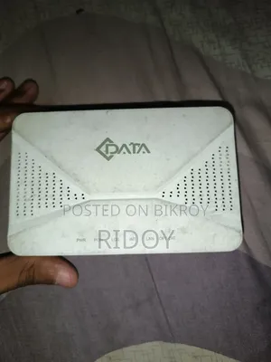 Netis Router + ONU