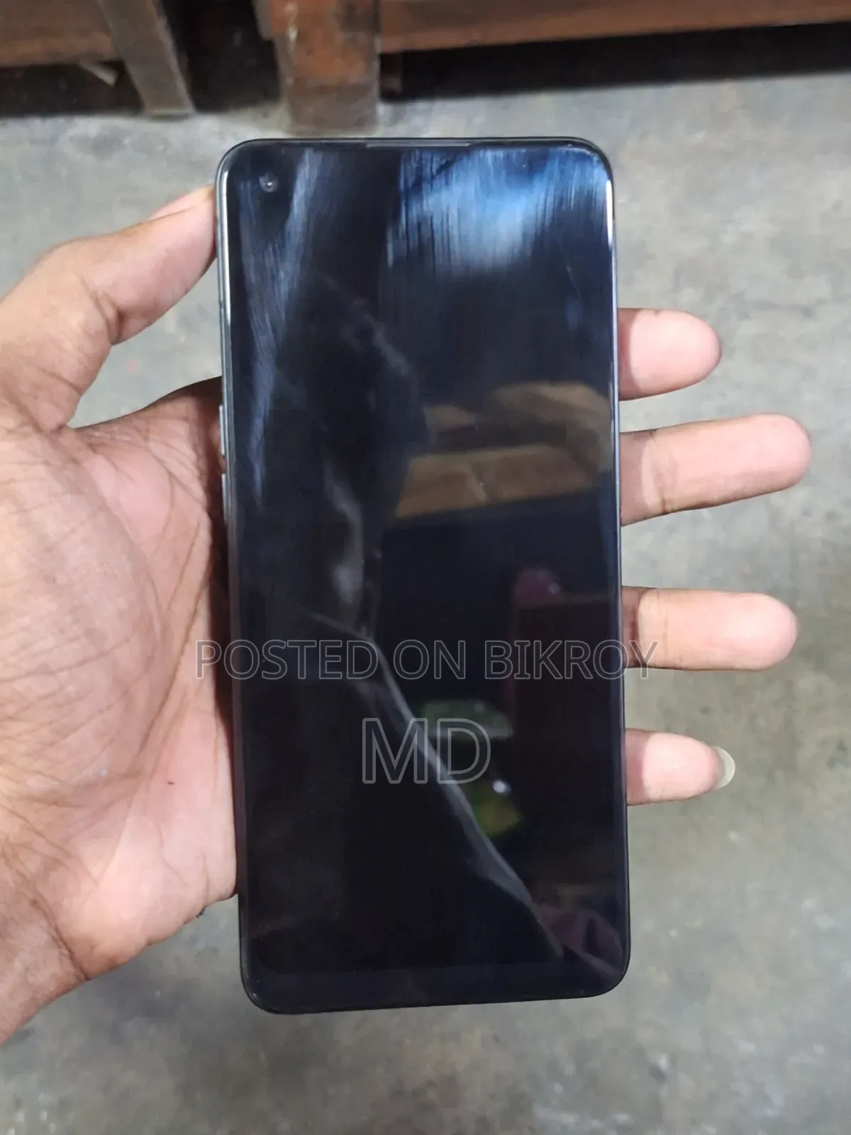 Oppo F21 Pro 128 GB Black