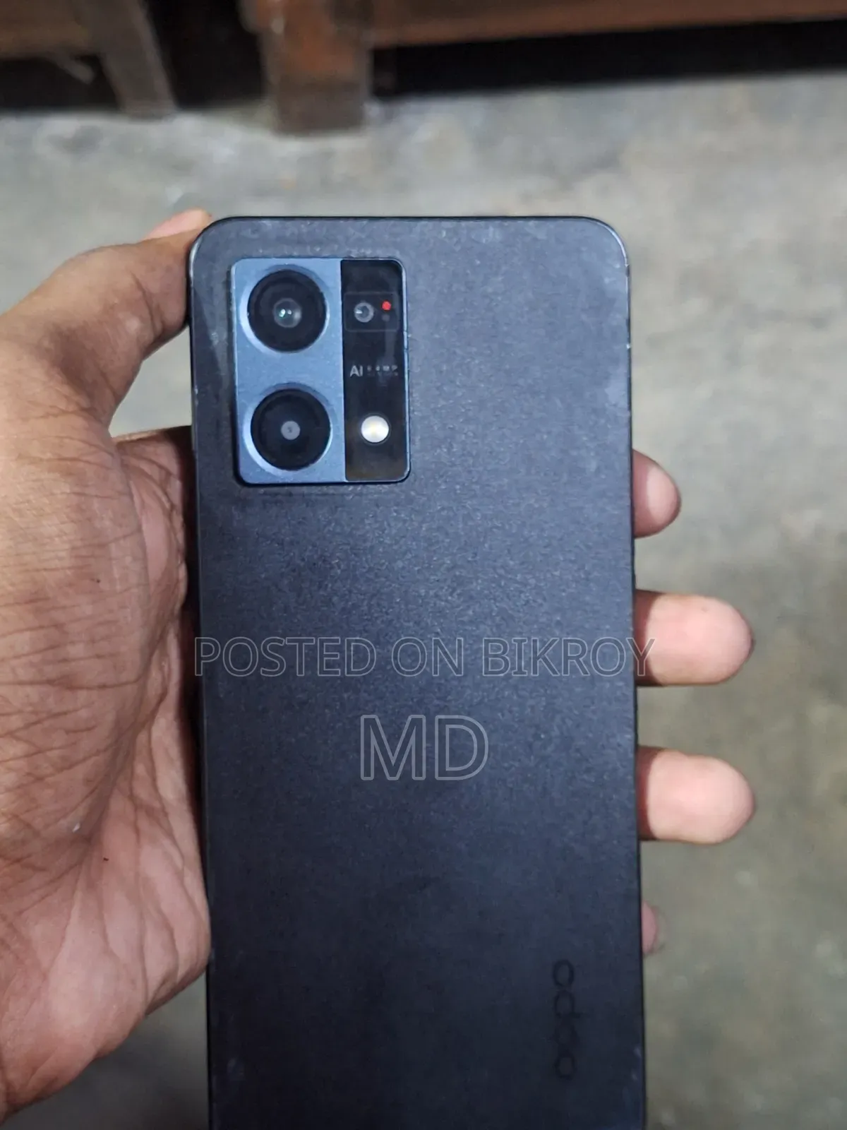 Oppo F21 Pro 128 GB Black