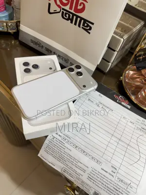 Apple iPhone 17 Pro Max 256 GB Silver
