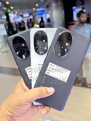 হনার ১০০ প্রো ৫১২ জিবি কালো