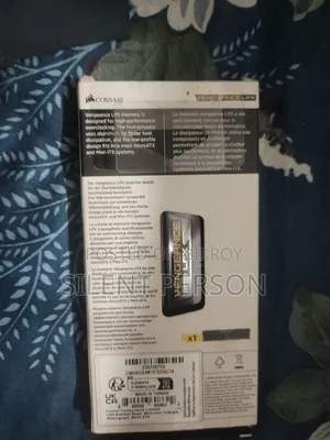 Corsair Vengeance