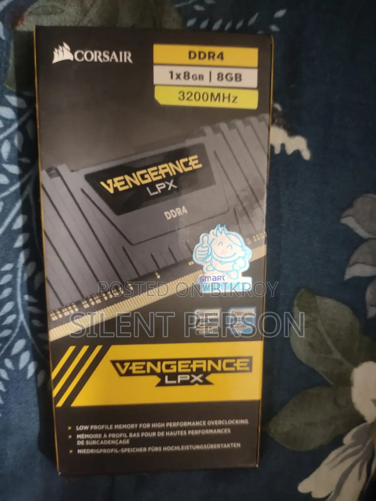 Corsair Vengeance