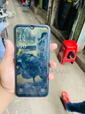 স্যামসাং গ্যালাক্সি এ১৫ ৫জি ২৫৬ জিবি নীল
