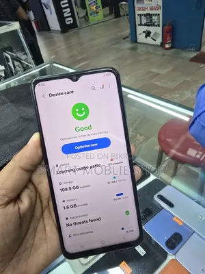 Samsung Galaxy M33 5G 128 GB Green
