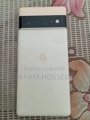 Google Pixel 6 Pro 128 GB Gold