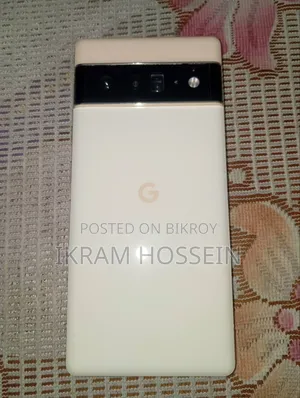 Google Pixel 6 Pro 128 GB Gold