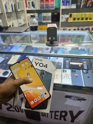 ভিভো ওয়াই০৪ ৬৪ জিবি গোল্ড