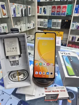 ভিভো ওয়াই০৪ ৬৪ জিবি গোল্ড