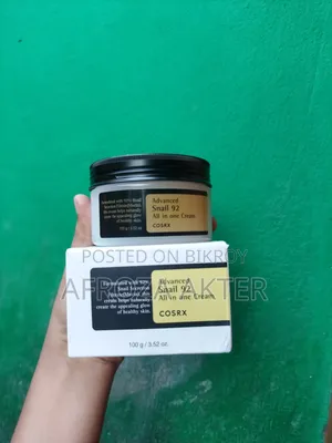 COSRX Advanced Snail 92 All in One Cream Skin Repair & Deep Hydration
