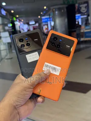 Vivo X80 256 GB Red