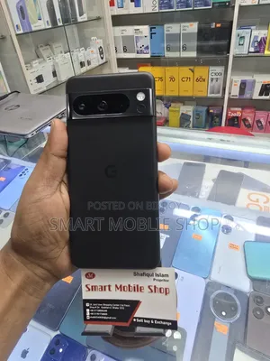 Google Pixel 8 Pro 128 GB Black