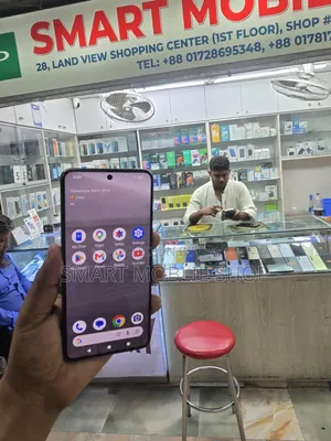 Google Pixel 8 Pro 128 GB Black