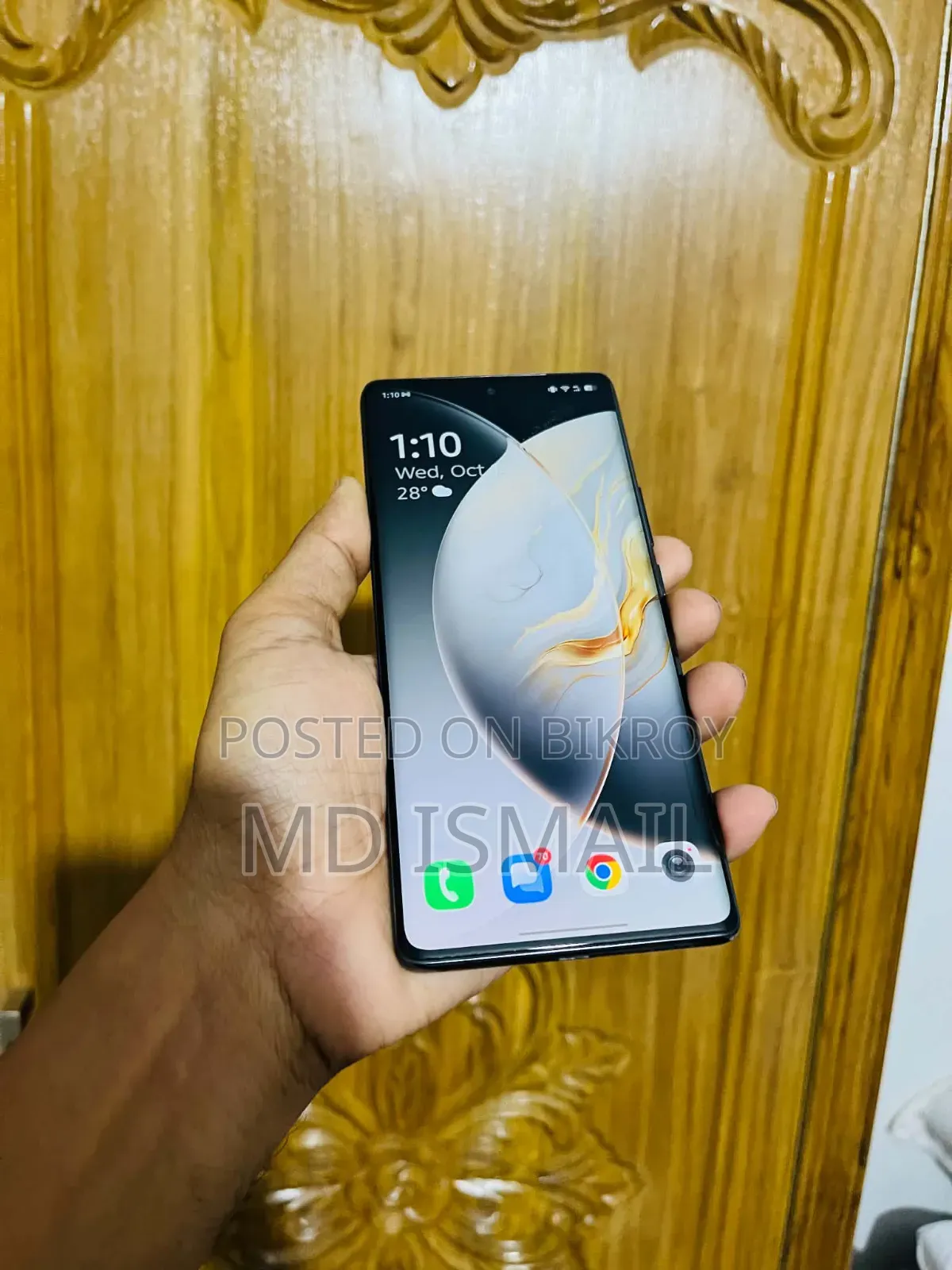 Tecno Camon 30S 256 GB Black