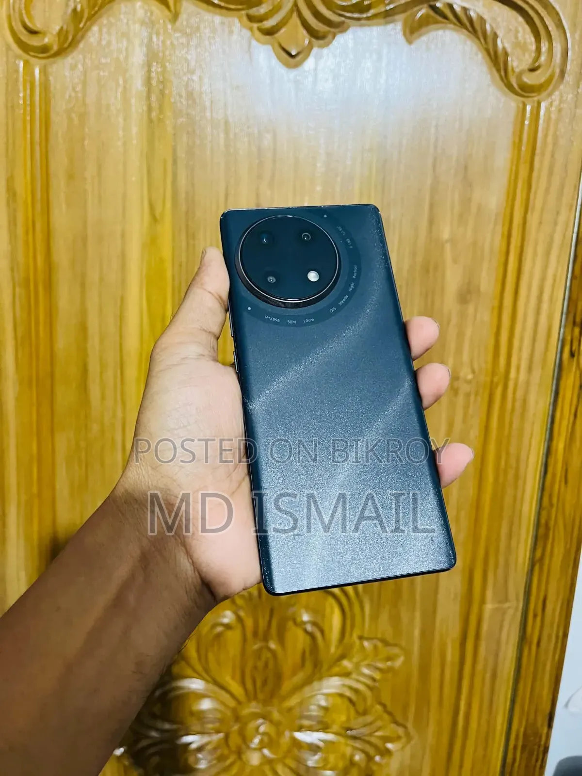 Tecno Camon 30S 256 GB Black