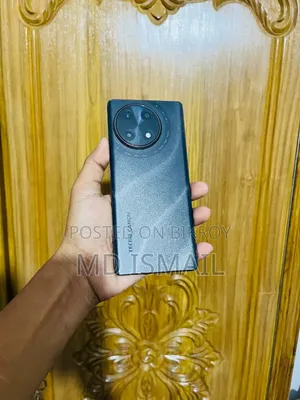 Tecno Camon 30S 256 GB Black