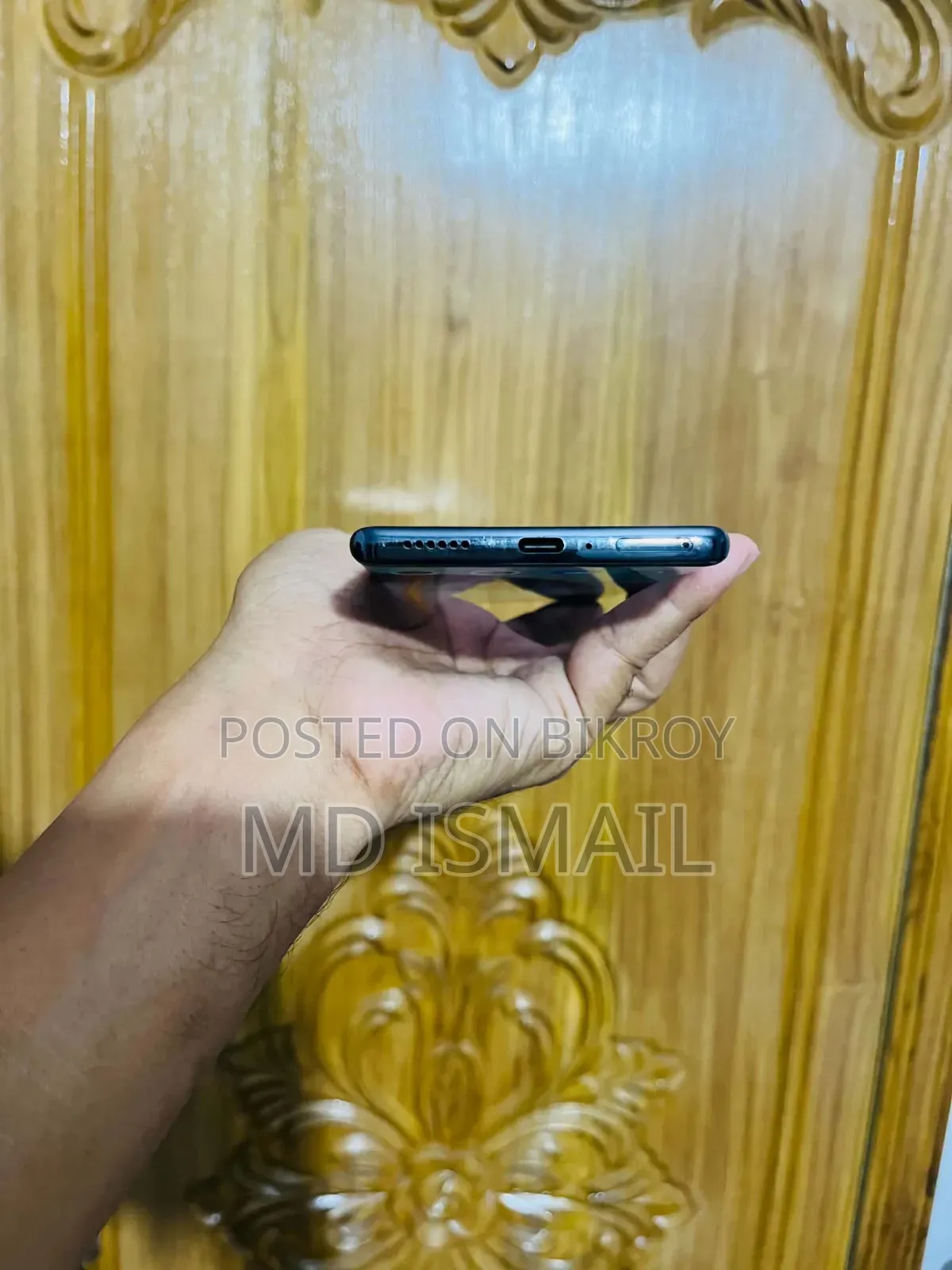 Tecno Camon 30S 256 GB Black
