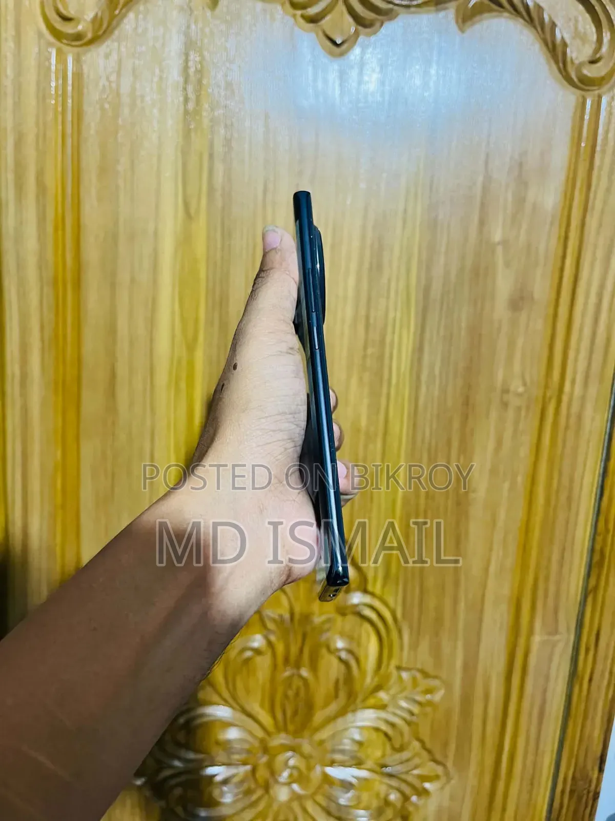 Tecno Camon 30S 256 GB Black