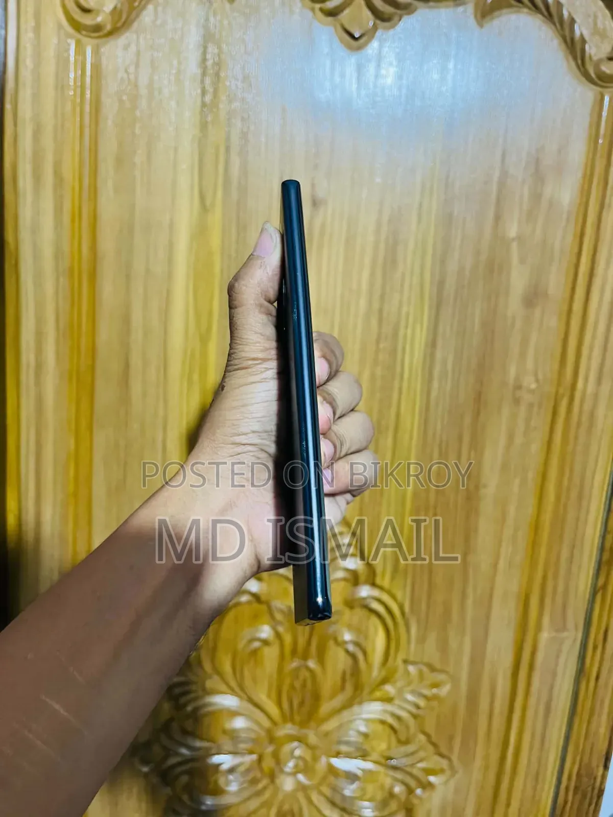 Tecno Camon 30S 256 GB Black