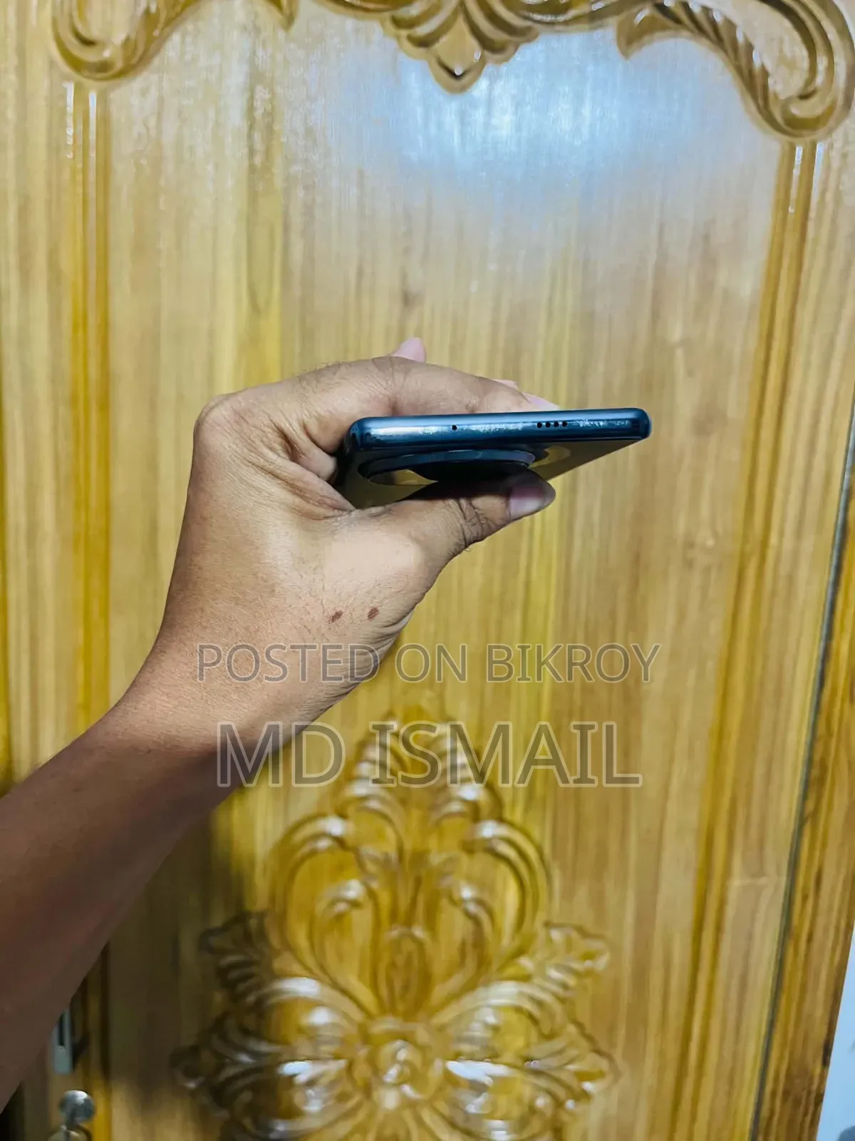 Tecno Camon 30S 256 GB Black