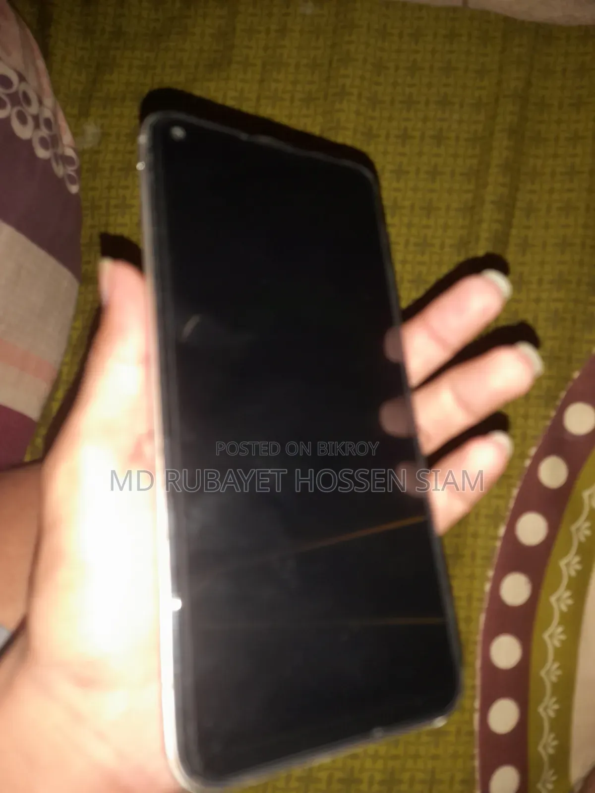 Vivo Y30 128 GB