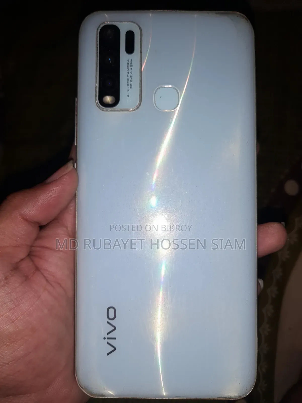 Vivo Y30 128 GB