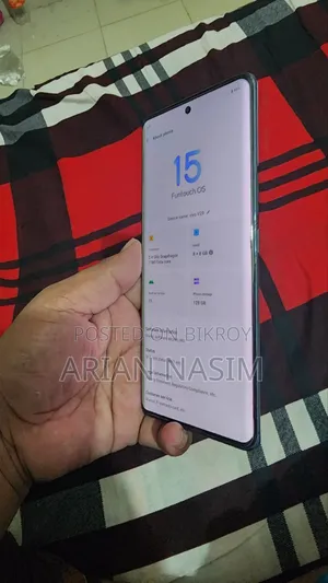 Vivo V29 256 GB Blue