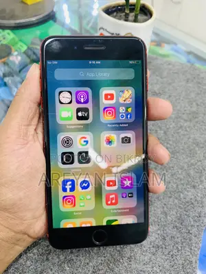 Apple iPhone 8 Plus 256 GB Red