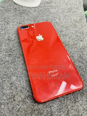 Apple iPhone 8 Plus 256 GB Red