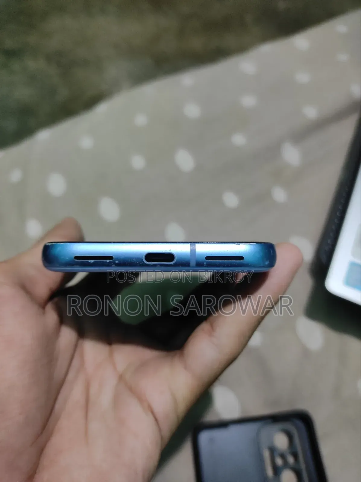 Google Pixel 8a 128 GB Blue