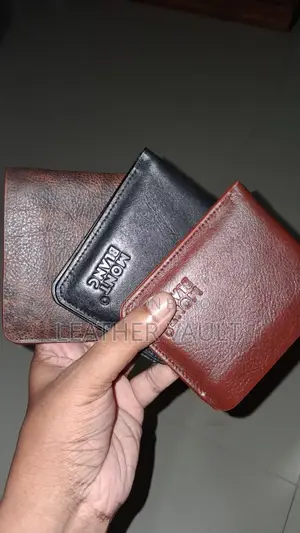Premium Leather Wallet