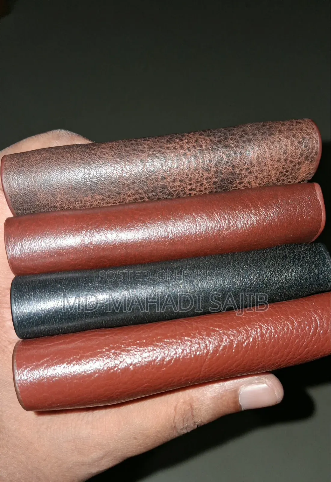 Premium Leather Wallet