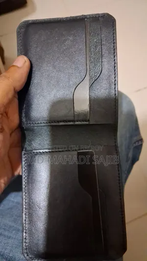 Premium Leather Wallet