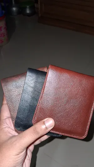 Premium Leather Wallet