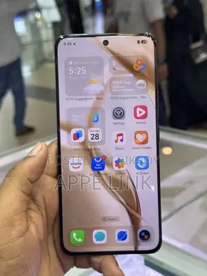 Honor 200 256 GB Black