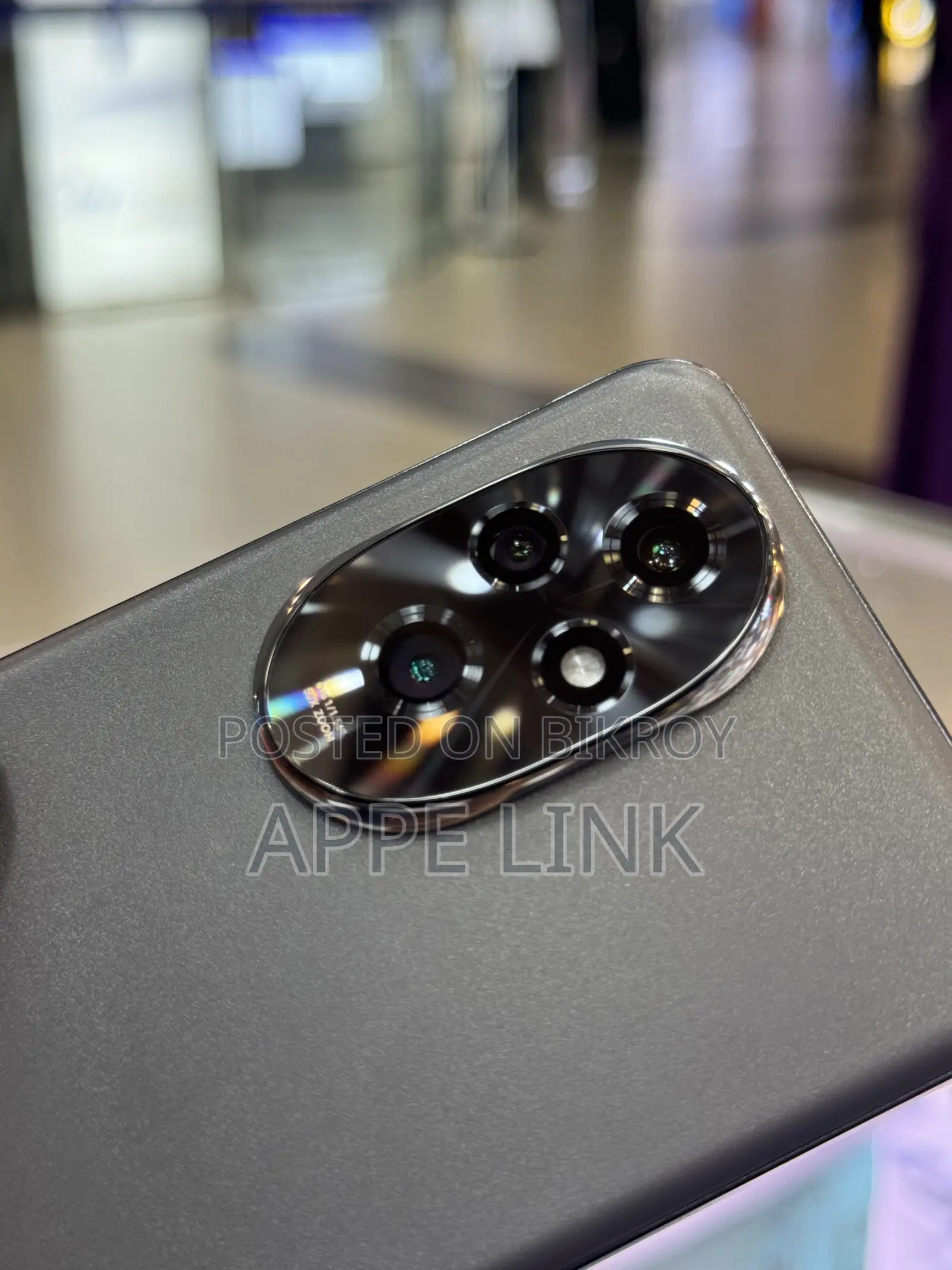 Honor 200 256 GB Black